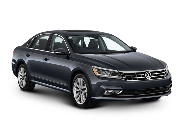 Volkswagen Passat Цвет: Серый