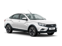 Lada Vesta Cross