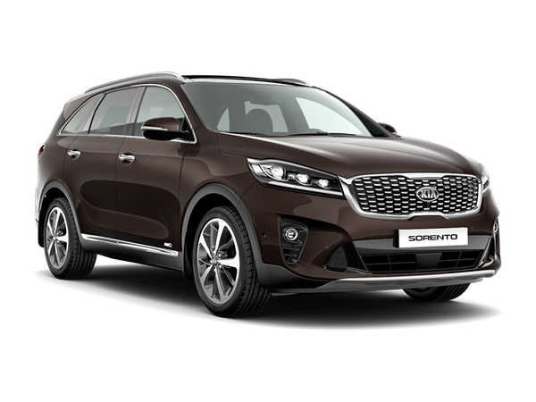 Kia Sorento Prime Новый Цвет: Rich Espresso
