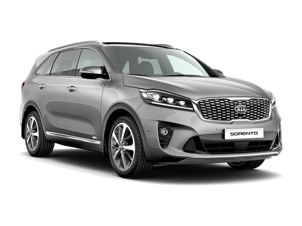Kia Sorento Prime Новый Цвет: Steel Gray