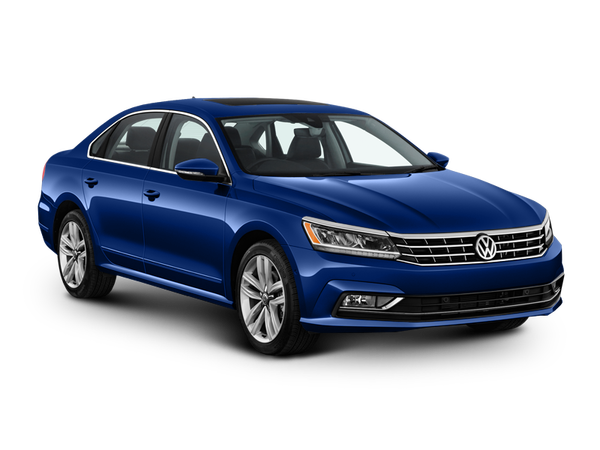 Volkswagen Passat Цвет: Темно-Синий