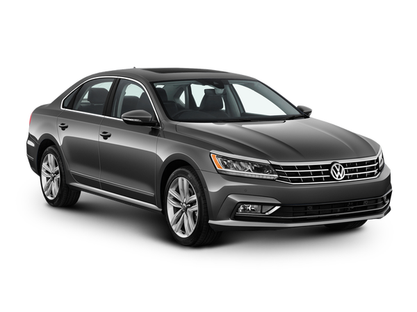 Volkswagen Passat Цвет: Серый
