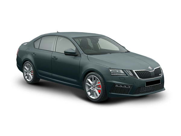 Skoda Octavia RS Цвет: Quartz Grey (серый, металлик)