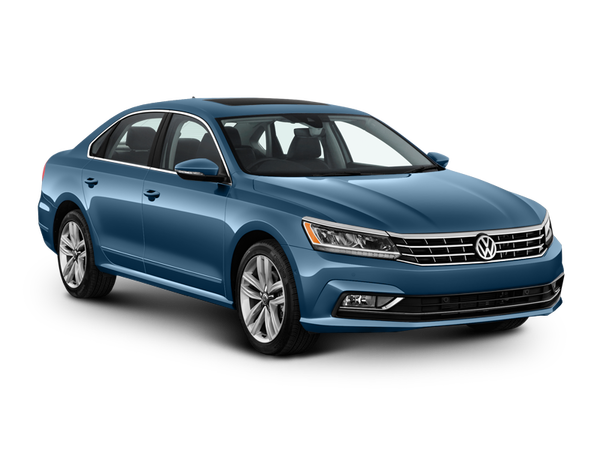 Volkswagen Passat Цвет: Синий