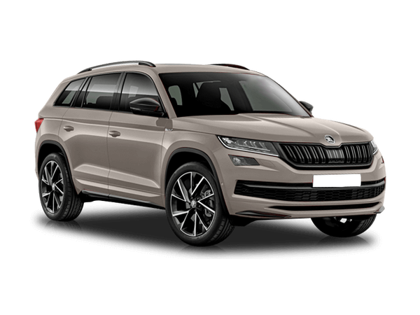Skoda Kodiaq Sportline Цвет: Бежевый