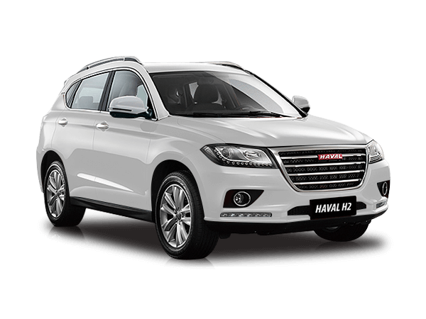 Haval H2 Цвет: 