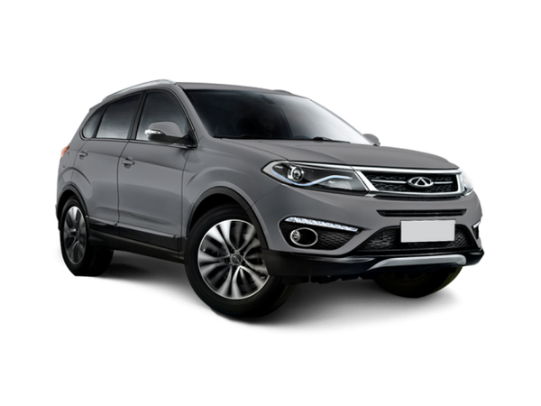 Chery Tiggo 5 Цвет: название