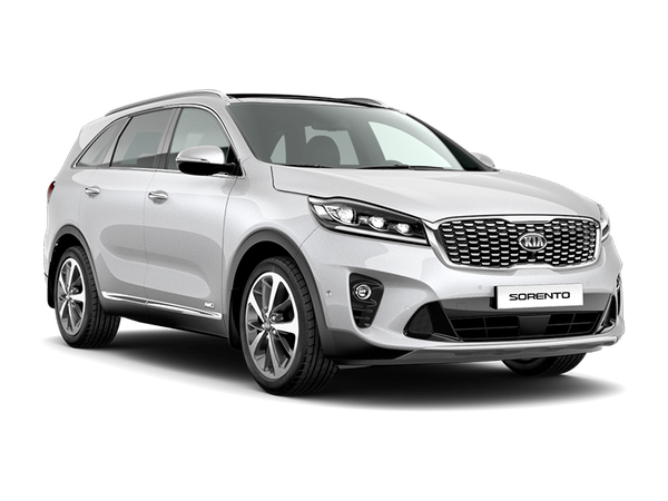 Kia Sorento Prime Новый Цвет: Snow White Pearl
