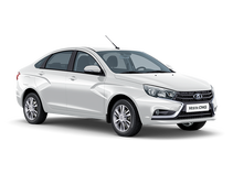 Lada Vesta CNG