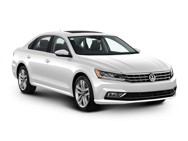 Volkswagen Passat Цвет: Белый