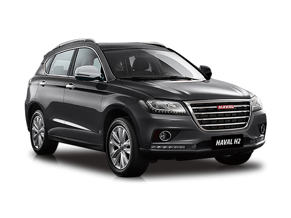 Haval H2 Цвет: 