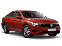 Volkswagen Jetta Новая