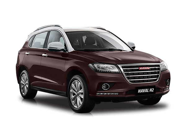Haval H2 Цвет: 