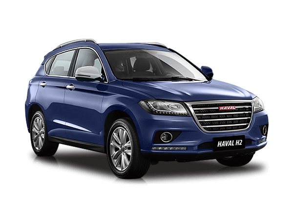 Haval H2 Цвет: 