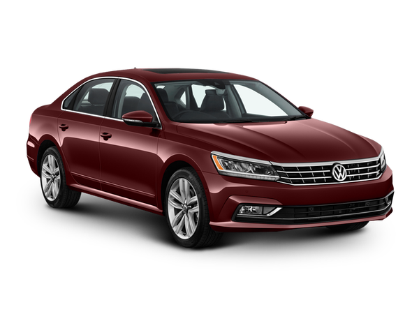 Volkswagen Passat Цвет: Красный