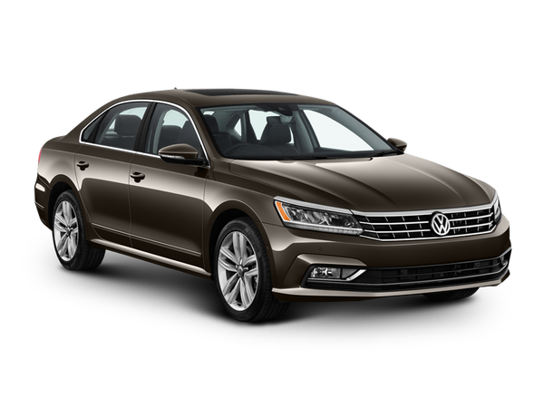 Volkswagen Passat Цвет: Темно-Коричневый